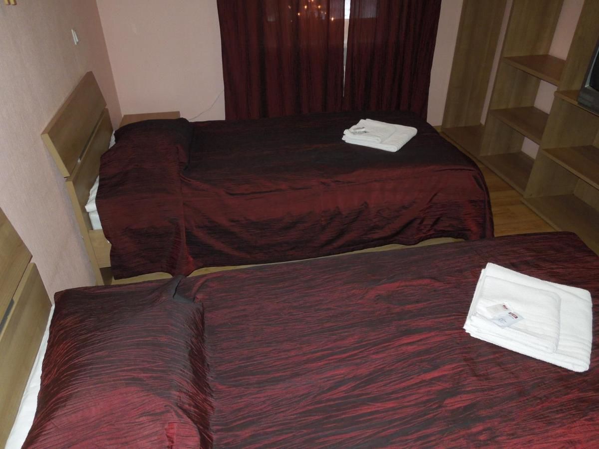 Мотели Motel Sapnis Екабпилс-36