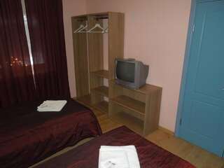 Мотели Motel Sapnis Екабпилс Двухместный номер с 2 отдельными кроватями-2