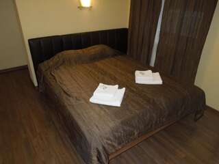 Мотели Motel Sapnis Екабпилс Двухместный номер с 1 кроватью и балконом-7