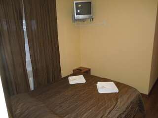 Мотели Motel Sapnis Екабпилс Двухместный номер с 1 кроватью и балконом-9