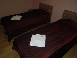 Мотели Motel Sapnis Екабпилс Двухместный номер с 2 отдельными кроватями-1