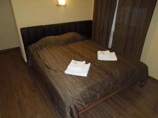 Мотели Motel Sapnis Екабпилс Двухместный номер с 1 кроватью и балконом-16